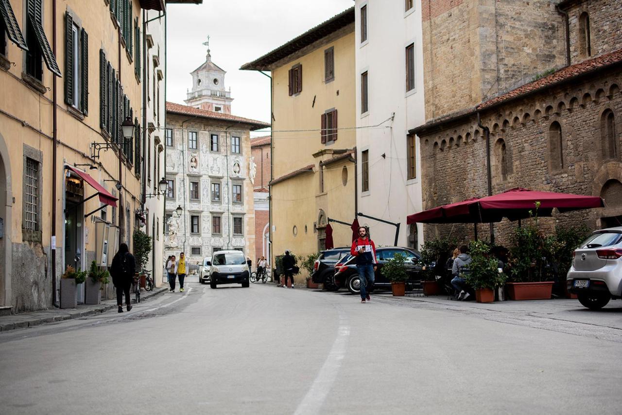 La Lu Cozy Rooms 2 Pisa Eksteriør bilde