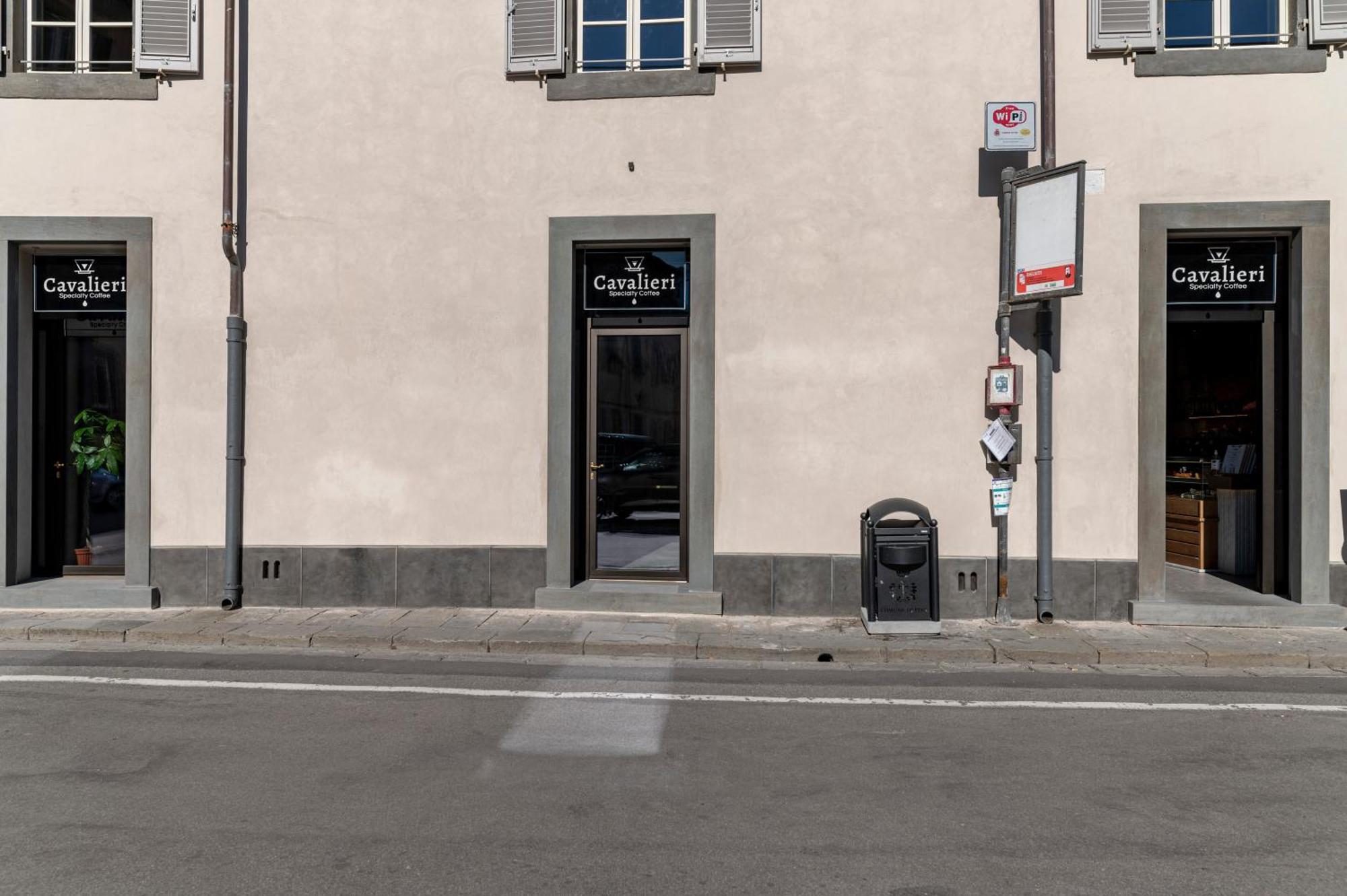 La Lu Cozy Rooms 2 Pisa Eksteriør bilde