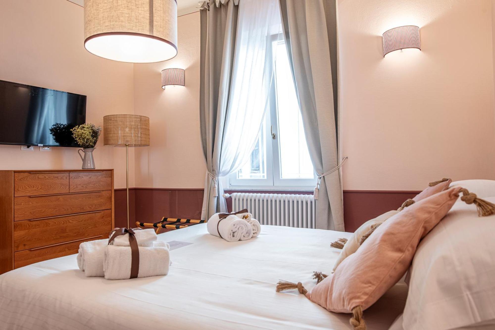 La Lu Cozy Rooms 2 Pisa Eksteriør bilde