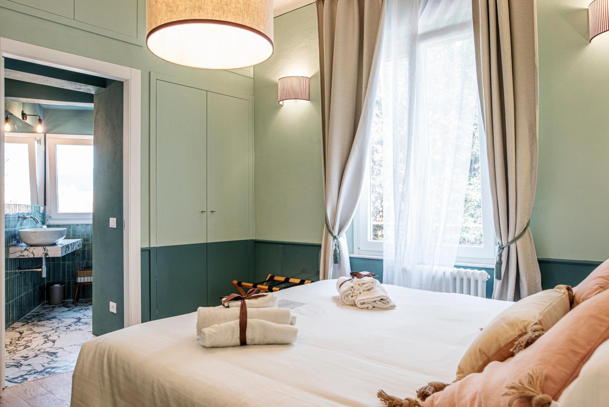 La Lu Cozy Rooms 2 Pisa Eksteriør bilde