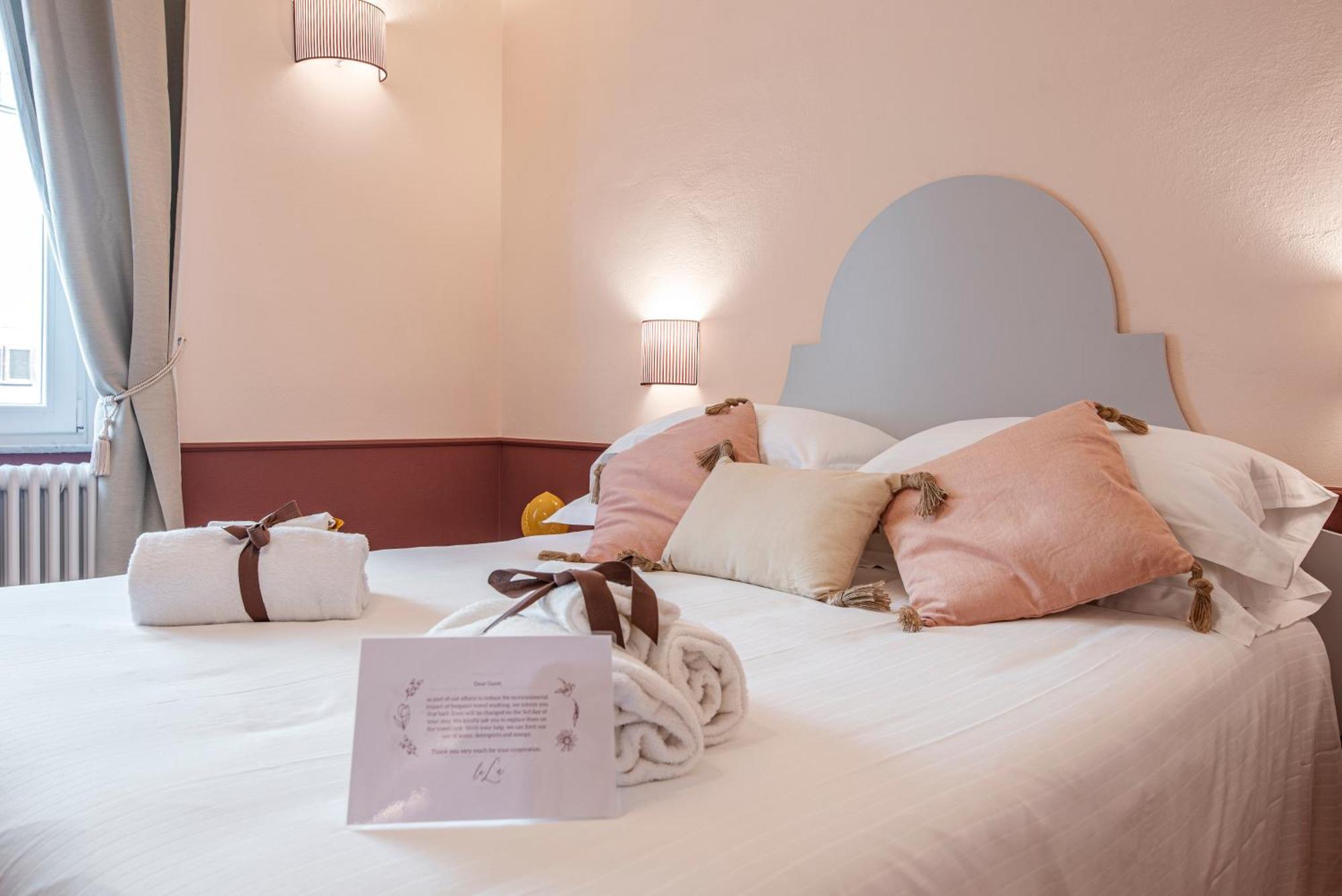 La Lu Cozy Rooms 2 Pisa Eksteriør bilde