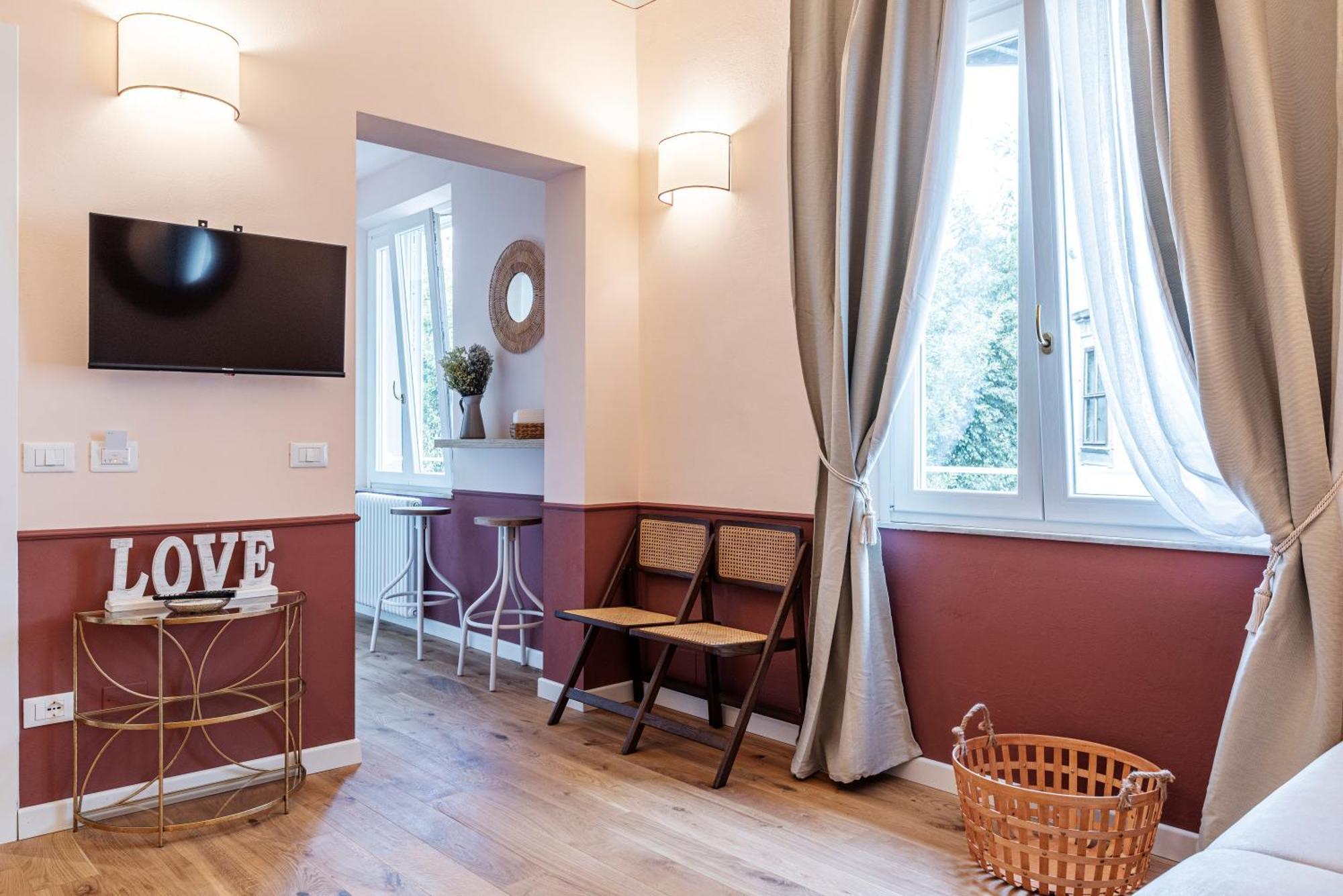 La Lu Cozy Rooms 2 Pisa Eksteriør bilde