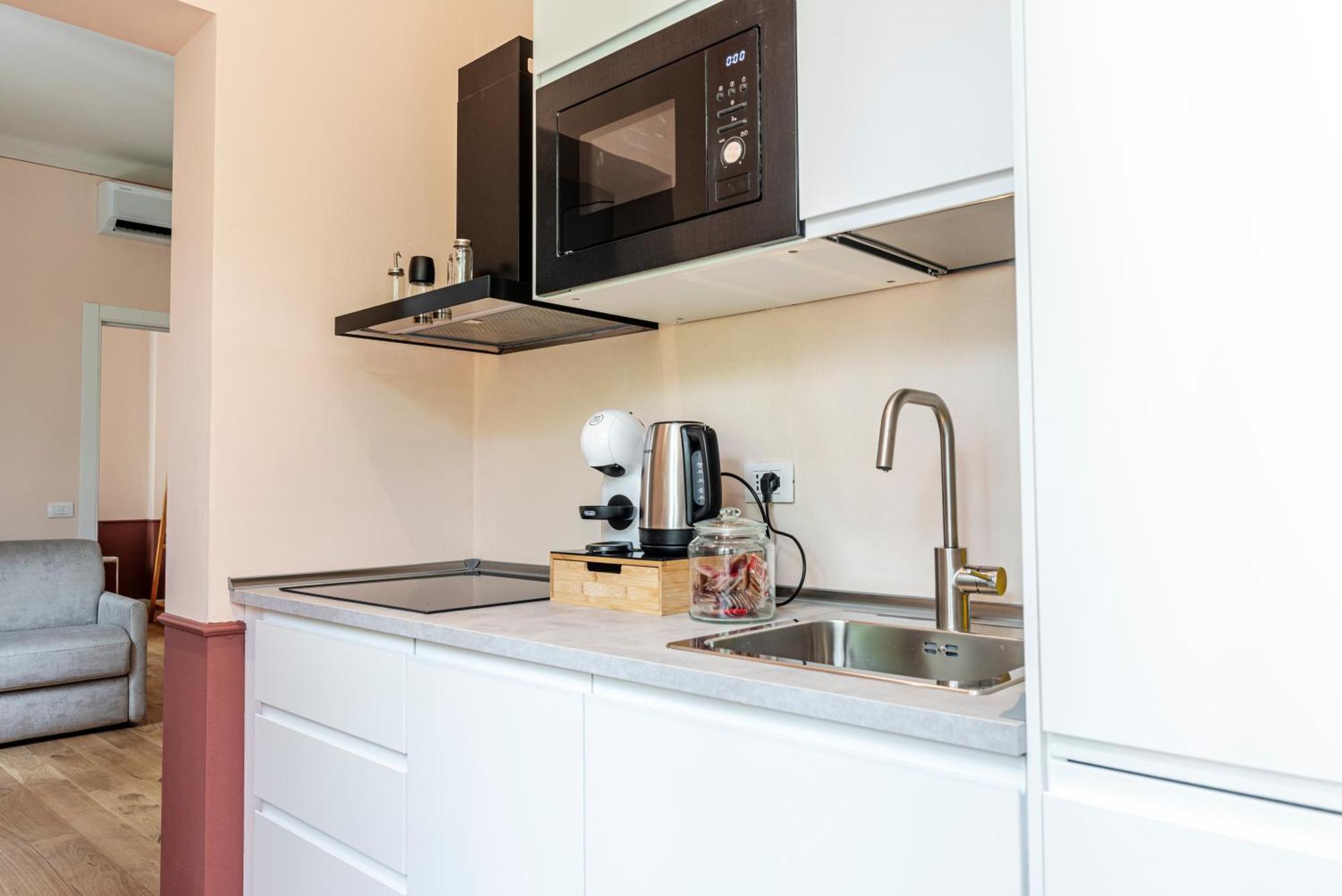 La Lu Cozy Rooms 2 Pisa Eksteriør bilde
