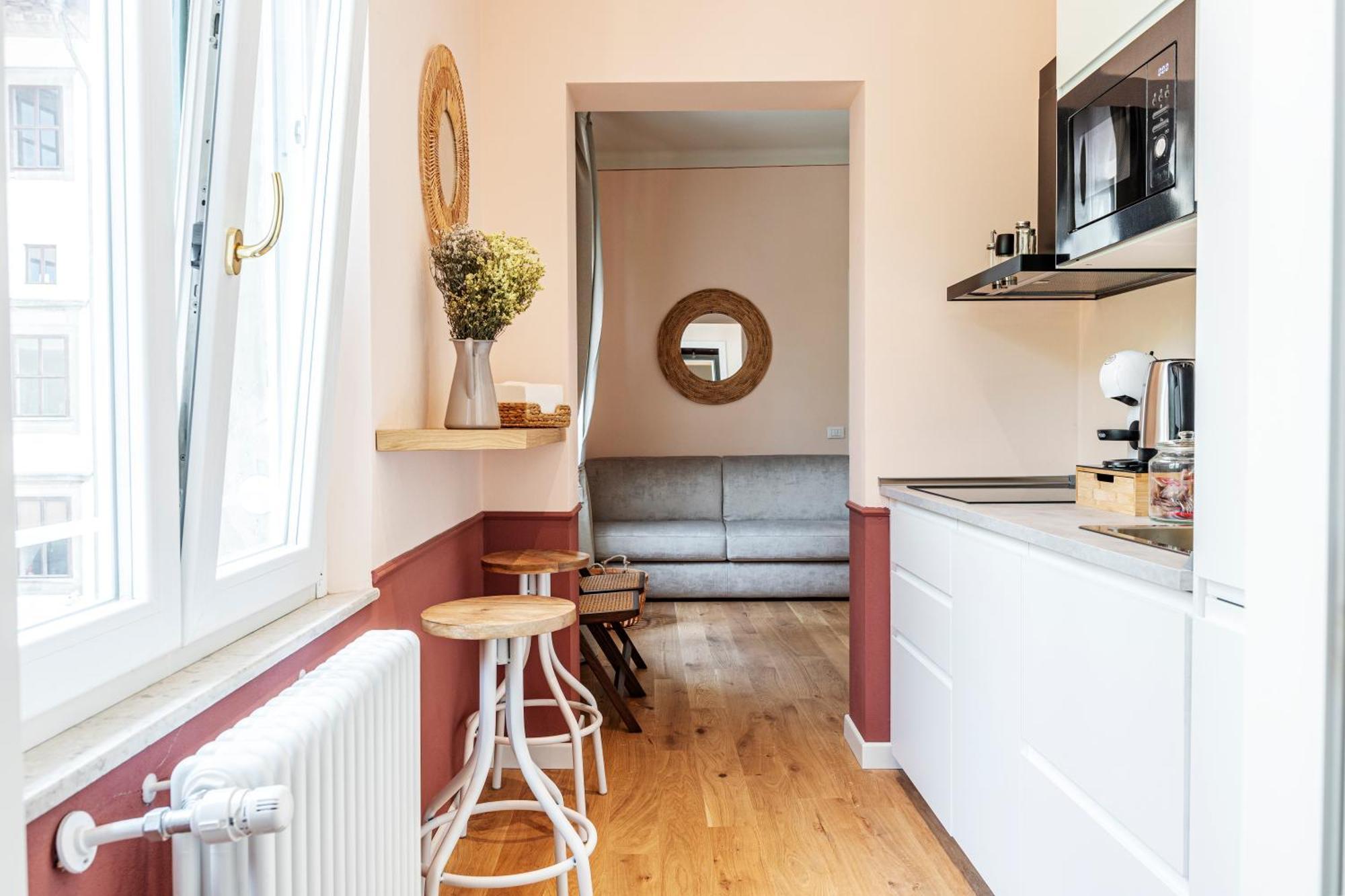 La Lu Cozy Rooms 2 Pisa Eksteriør bilde