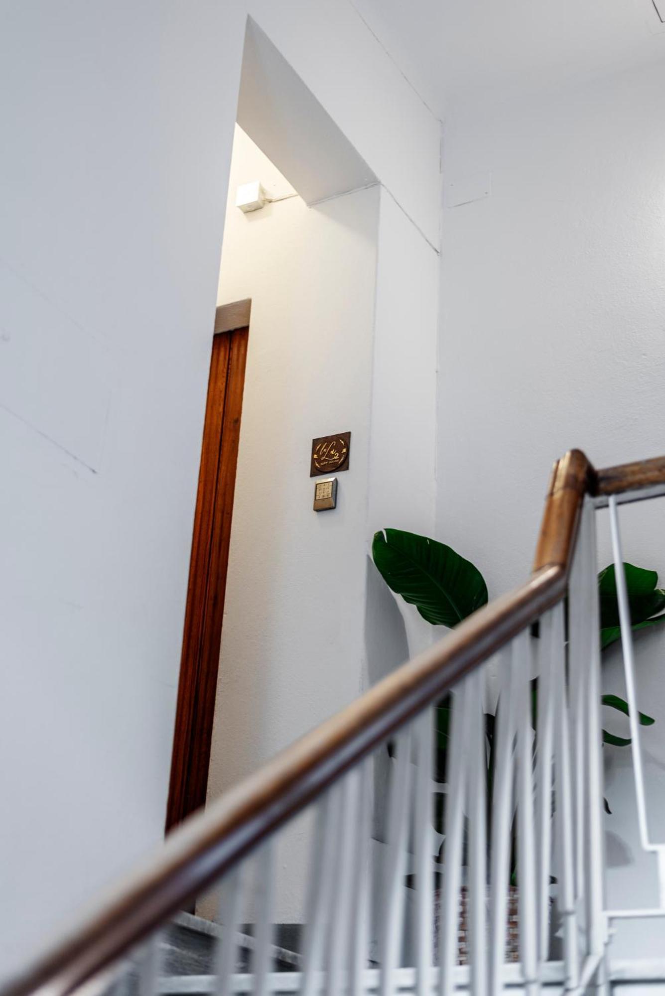 La Lu Cozy Rooms 2 Pisa Eksteriør bilde
